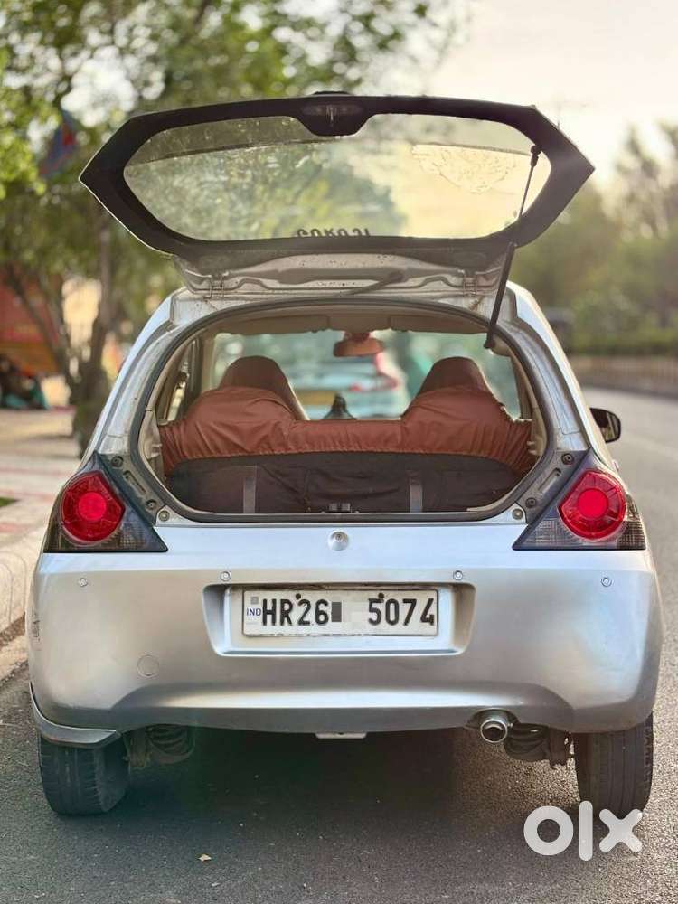 Honda Brio, 2012, Cng & Hybrids