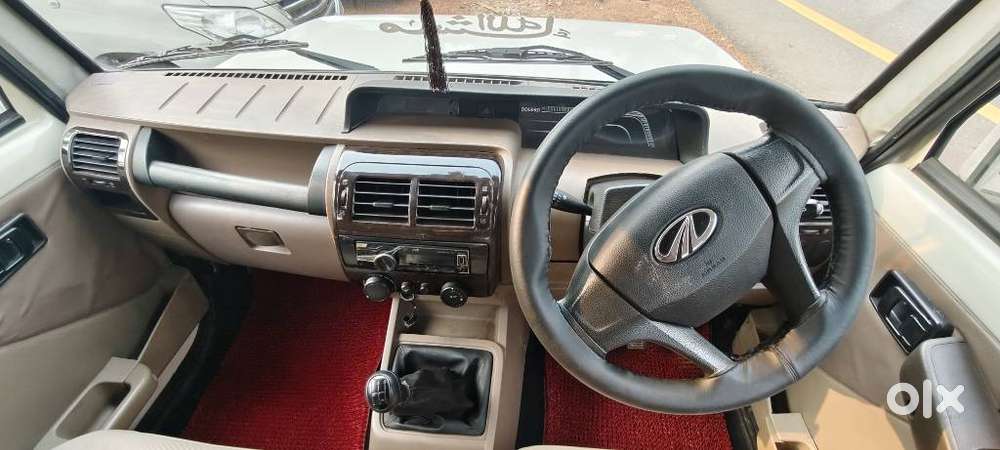 Mahindra Bolero, 2021, Diesel