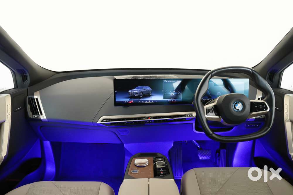 Bmw Ix Xdrive50, 2024, Electric