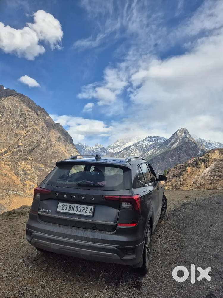 Skoda Kushaq 2023 Petrol 57000 Km Driven