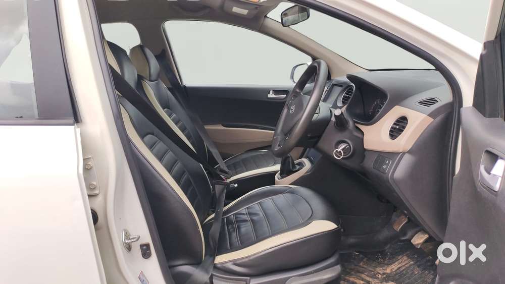 Hyundai Xcent Sx 1.2, 2017, Petrol