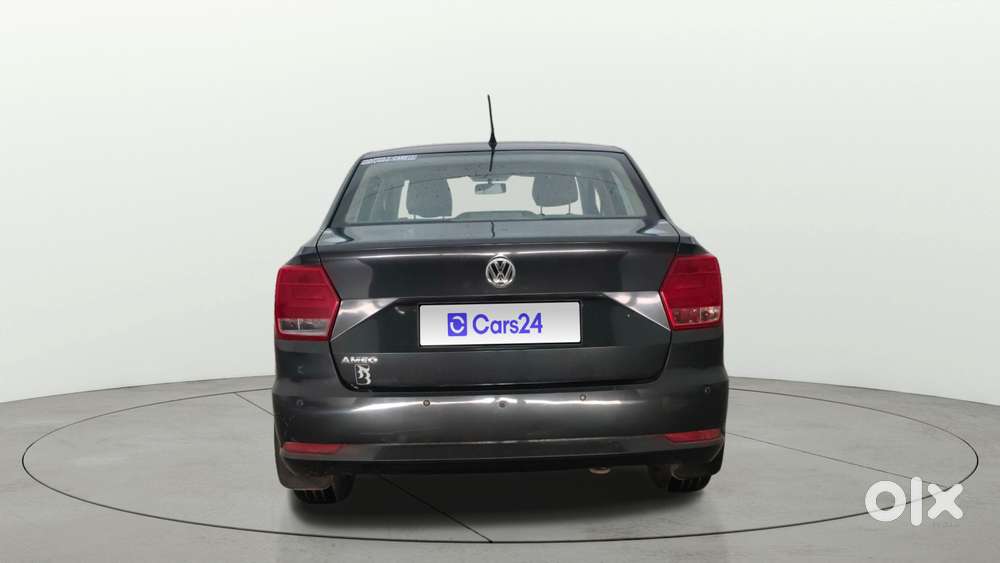 Volkswagen Ameo 1.2 Mpi Comfortline, 2016, Petrol