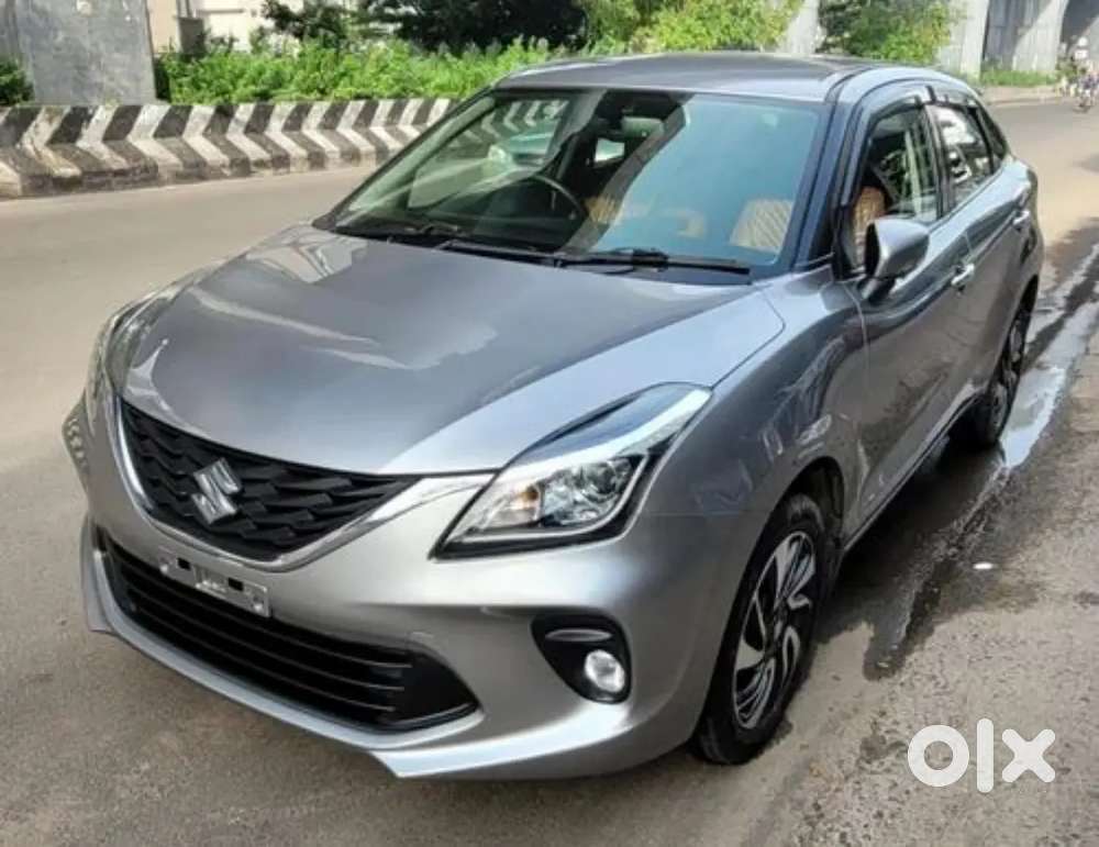 Baleno 1.2 Alpha 2021 Model Year