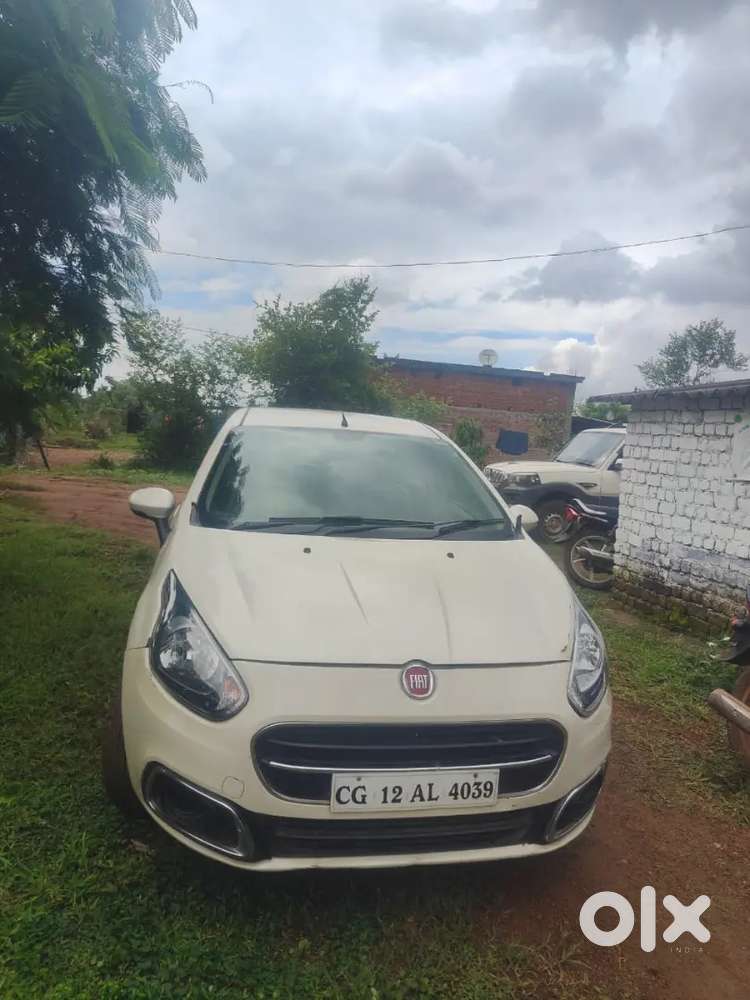 Fiat Punto Evo 1.2 2015