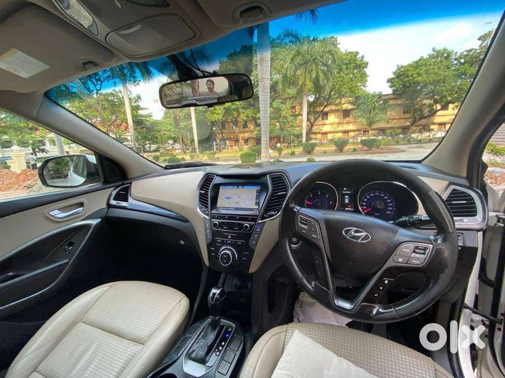Hyundai Santa Fe Diesel 2013