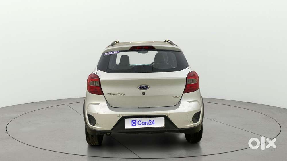 Ford Freestyle Trend Diesel, 2018, Diesel