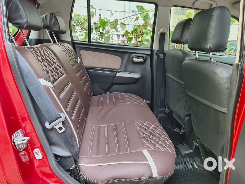 Maruti Suzuki Wagon R Vxi 1.2, 2015, Petrol
