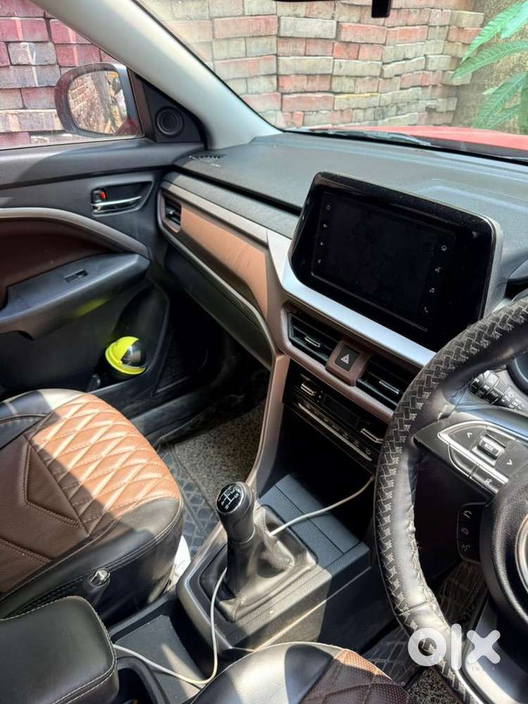 Maruti Suzuki Vitara Brezza 2023 Petrol 19800 Km Driven