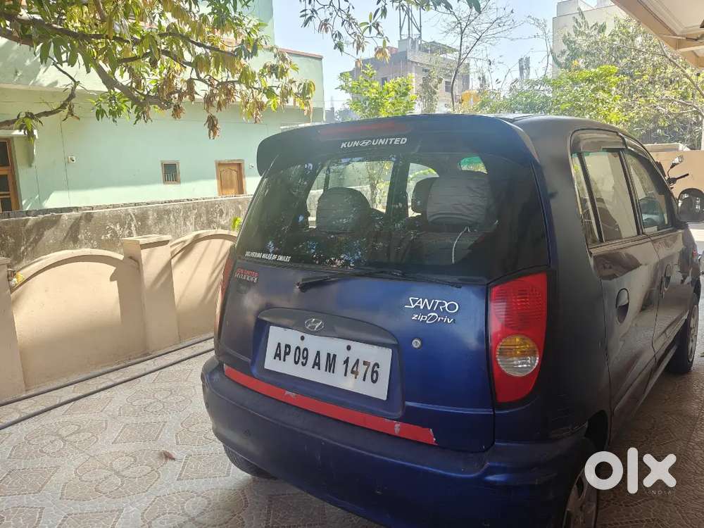 Hyundai Santro Excellent Condition