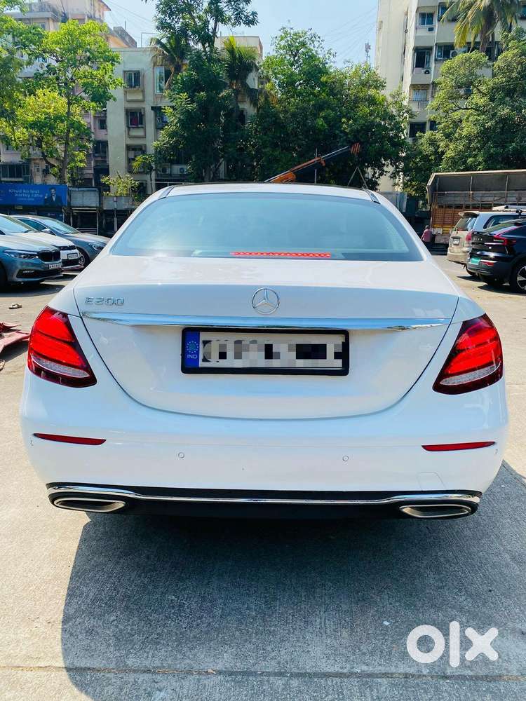 Mercedes-benz E-class E 200 Exclusive, 2017, Petrol