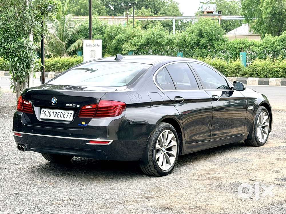 Bmw 5 Series 2.0 520d, 2014, Diesel