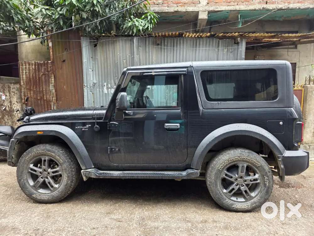 Mahindra Thar 2023 Petrol 65800 Km Driven