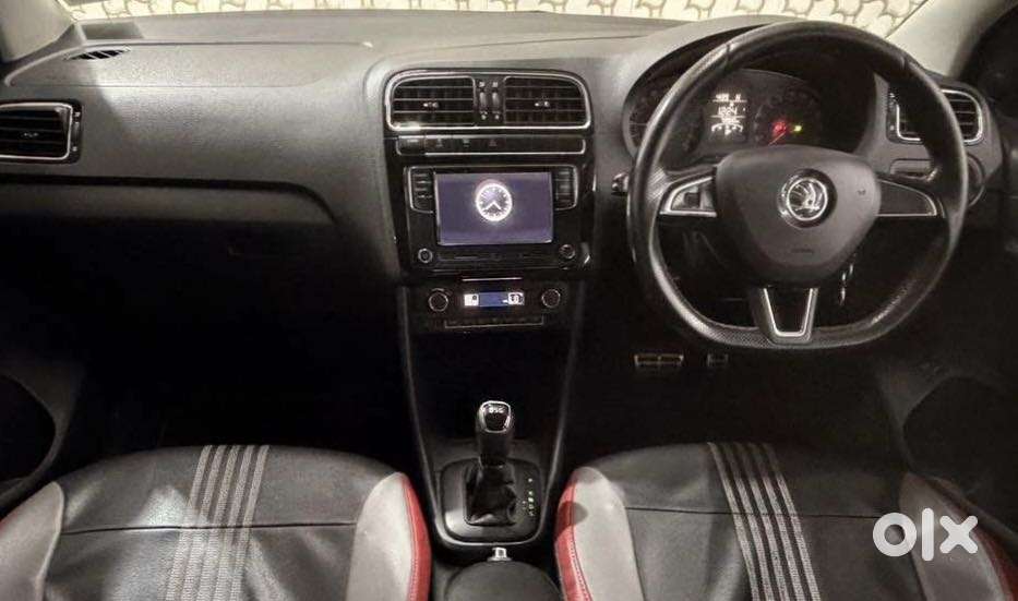 Skoda Rapid 1.0 Monte Carlo At, 2017, Diesel