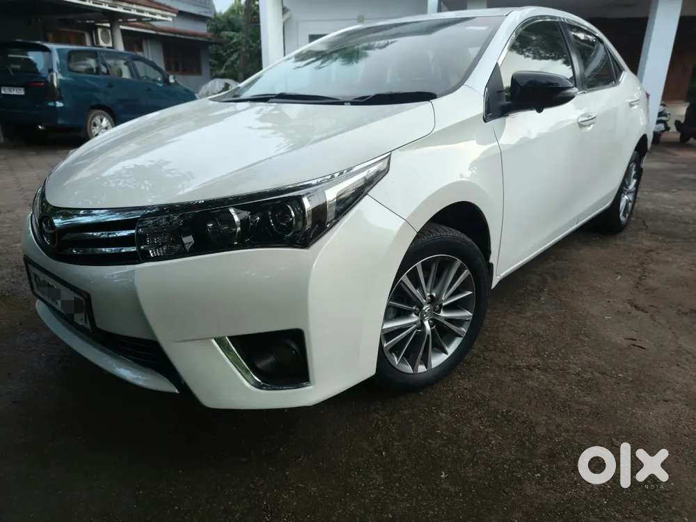 Toyota Corolla Altis 2014