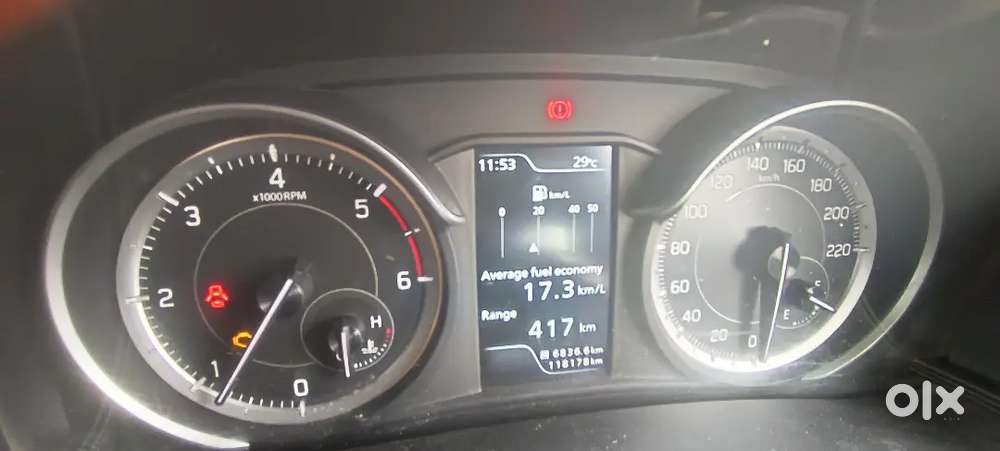Maruti Suzuki Ertiga Diesel 2019