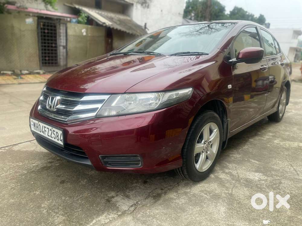 Honda City 1.5 V Mt Exclusive, 2013, Petrol