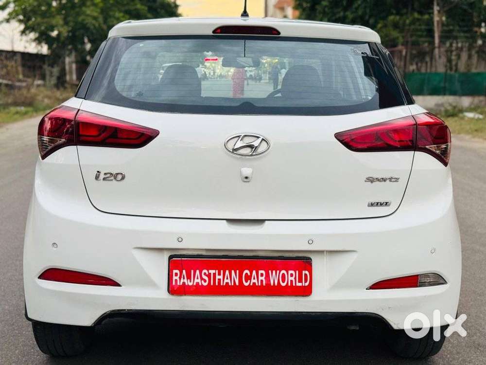 Hyundai I20 2015-2017 Sportz 1.2, 2016, Petrol