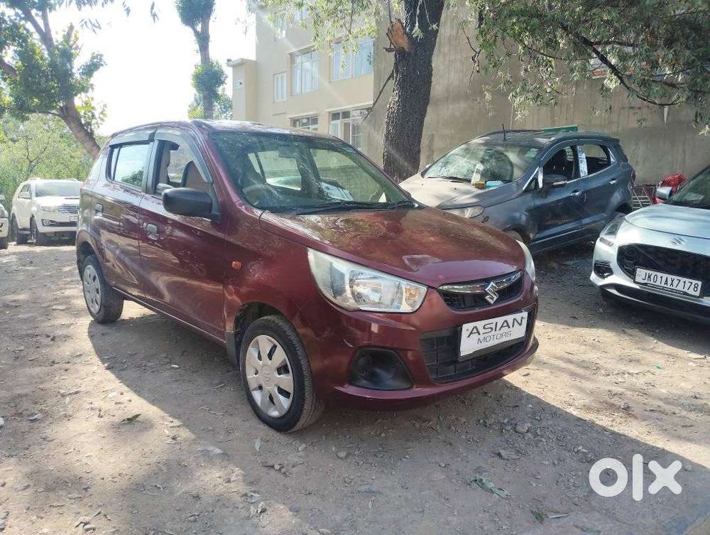 Maruti Suzuki Alto K10 Vxi, 2018, Petrol