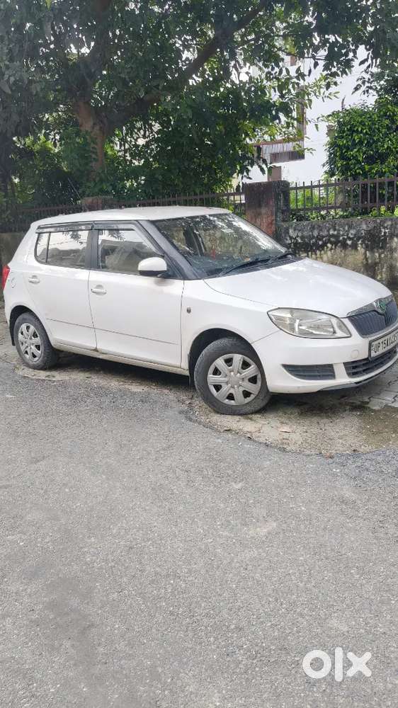 Skoda Fabia 1.2 Ambiente 2012