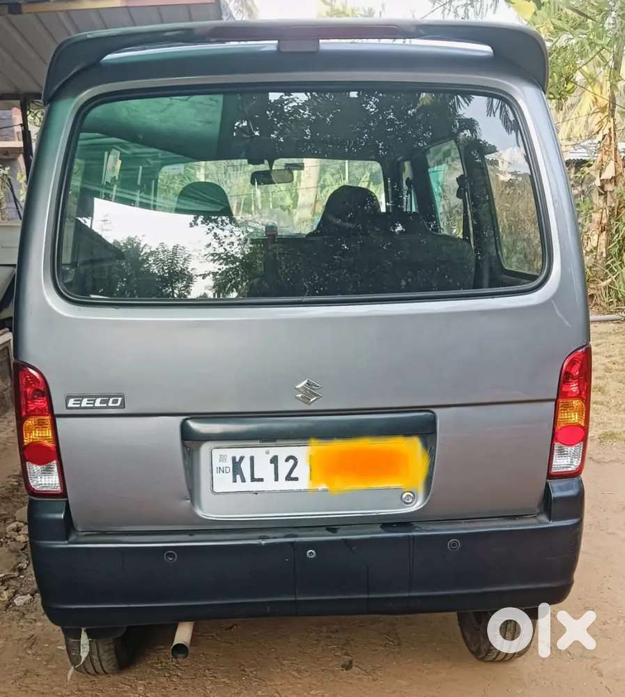 Maruti Suzuki Eeco 2021 Petrol 95000 Km Driven