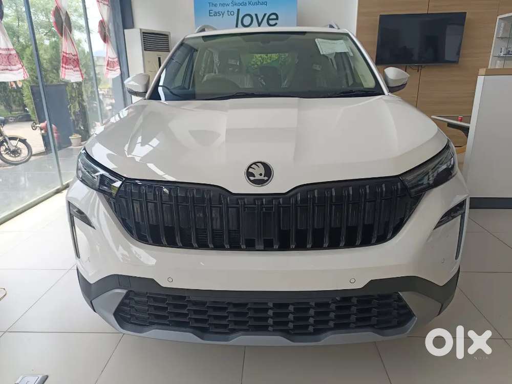 New Skoda Car Available