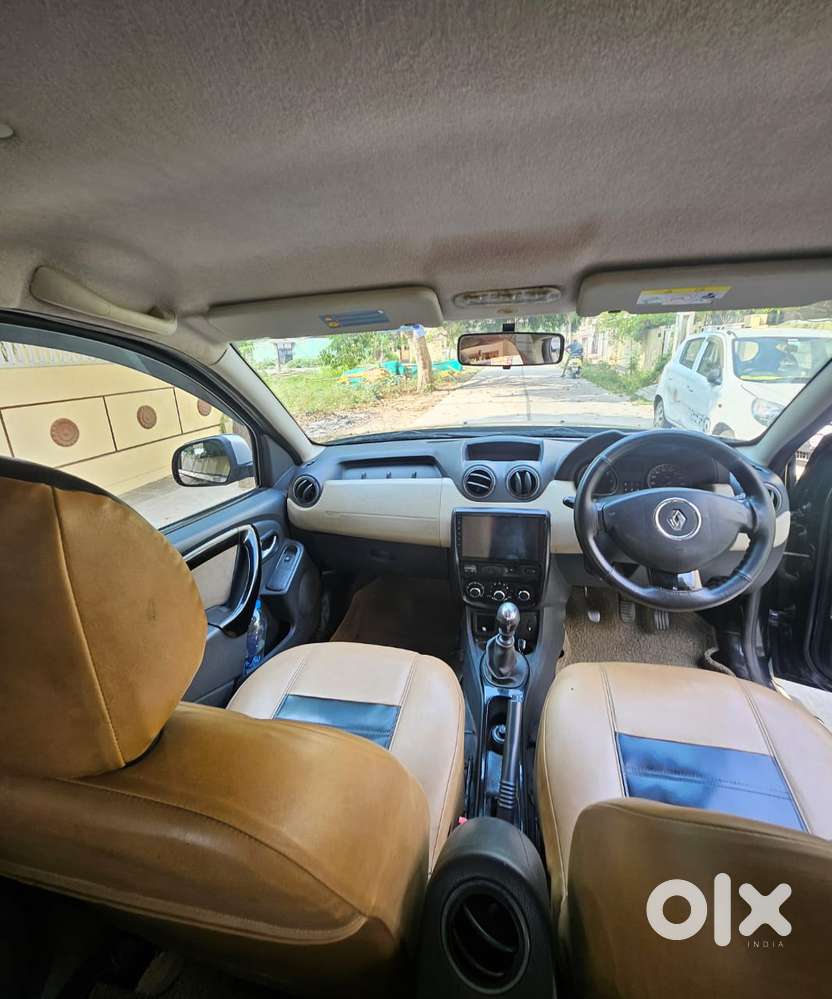 Renault Duster Rxz, 2013, Diesel