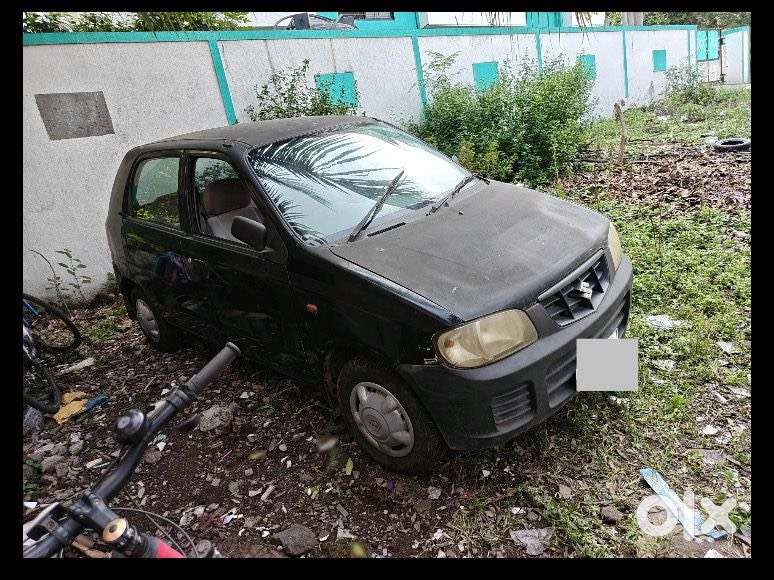 Maruti Suzuki Alto 800 2009