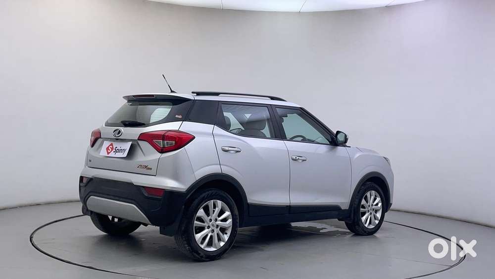 Mahindra Xuv300 W8, 2019, Petrol