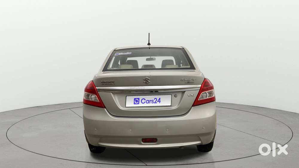 Maruti Suzuki Swift Dzire Vxi 1.2, 2014, Petrol