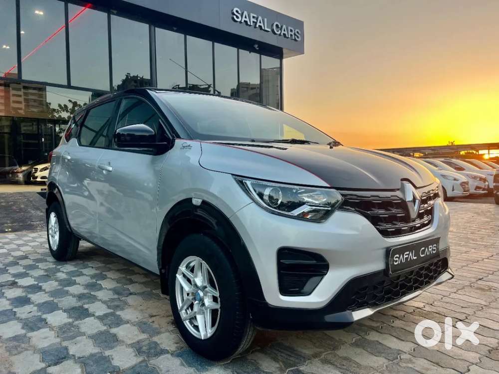 Renault Triber Rxt, 2025, Petrol