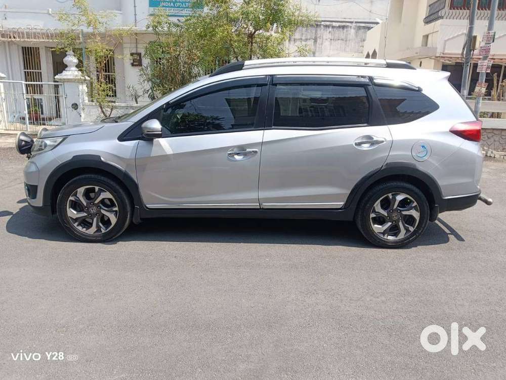 Honda Br-v Style Edition Vx, 2016, Diesel
