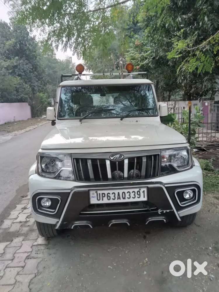 9mahindra Bolero 2021 Diesel