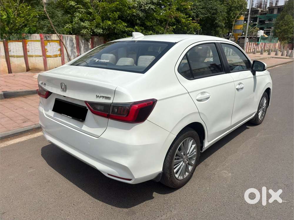 Honda Amaze Vx 1.2 Petrol Cvt, 2025, Cng & Hybrids