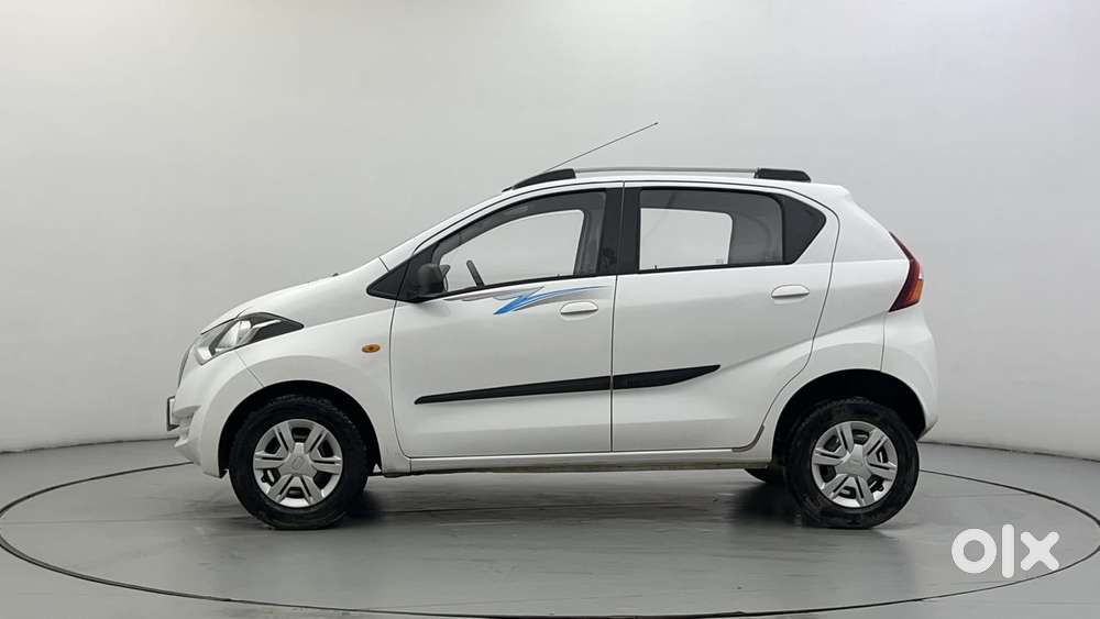 Datsun Redigo 1.0 T Option, 2017, Petrol