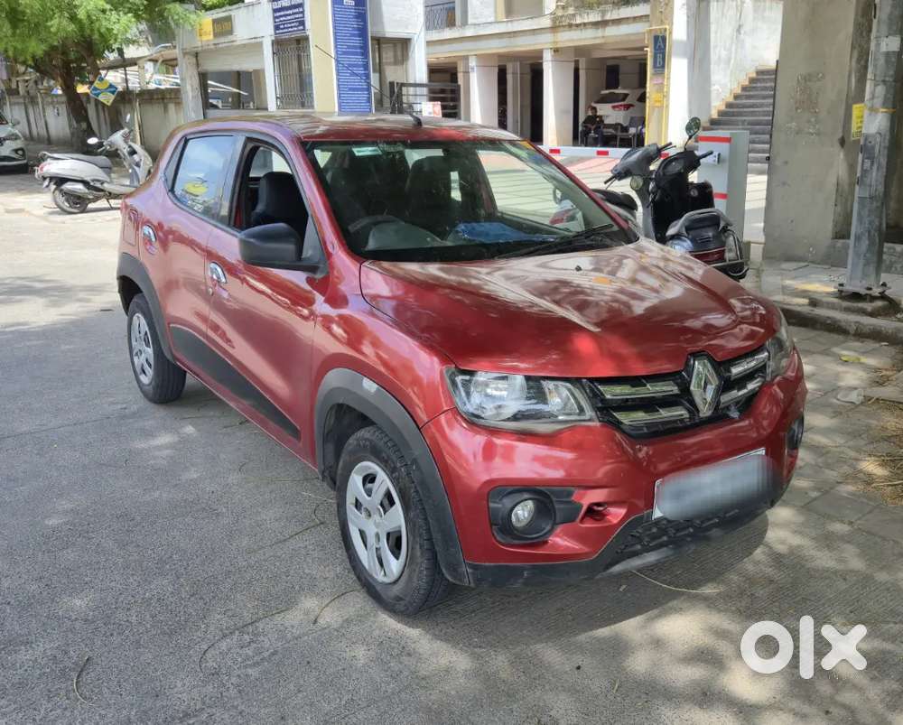 Renault Kwid Rxt 1.0 4 Power Windows 2 Airbags