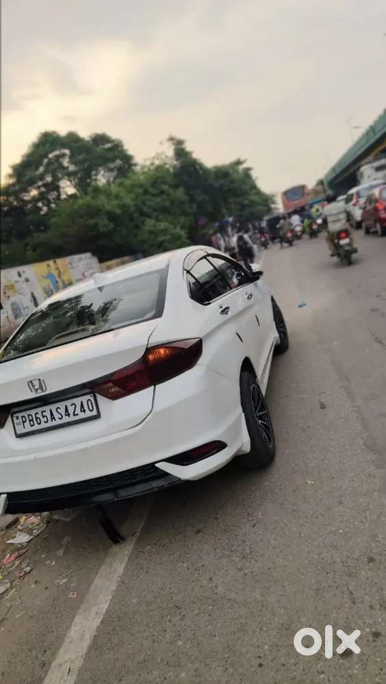 Honda City Vx (o) 2018 Diesel Manual