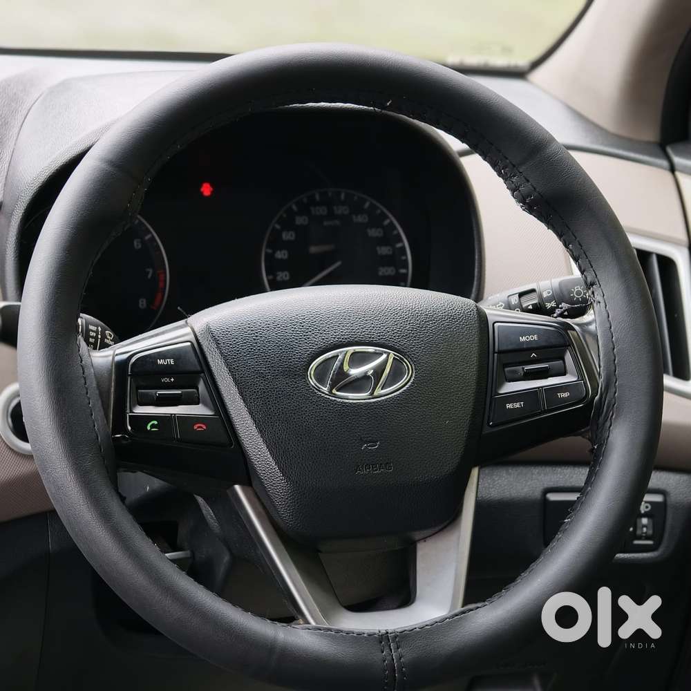 Hyundai Creta 1.6 Vtvt At Sx Plus, 2017, Petrol