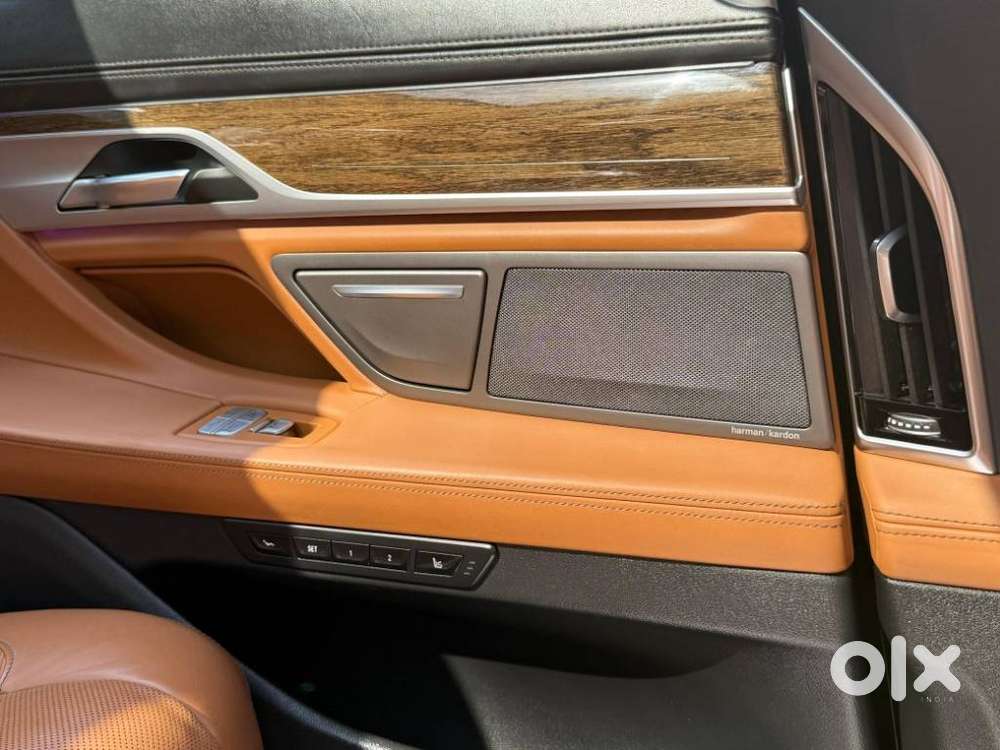 Bmw 7 Series 3.0 730ld Dpe Signature, 2019, Diesel
