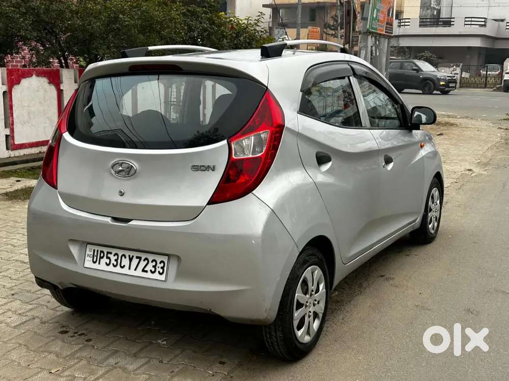 Hyundai Eon 2018 Petrol Well Maintained