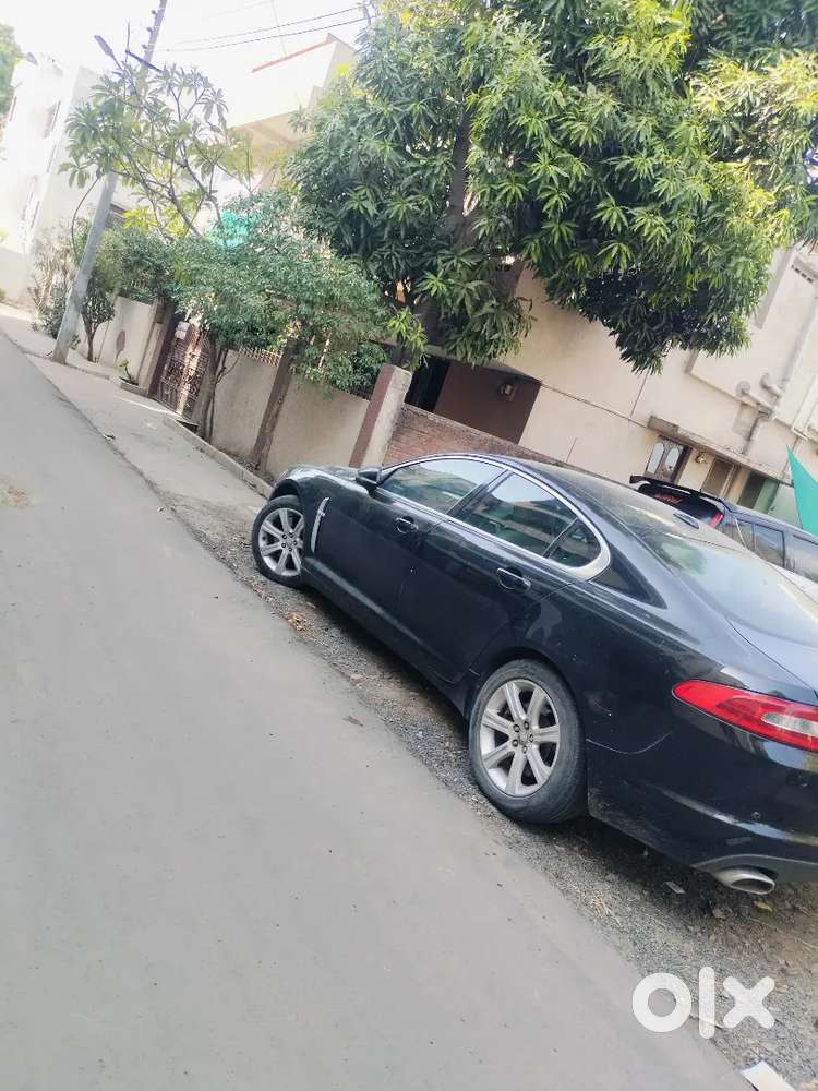 Jaguar Xf 2011