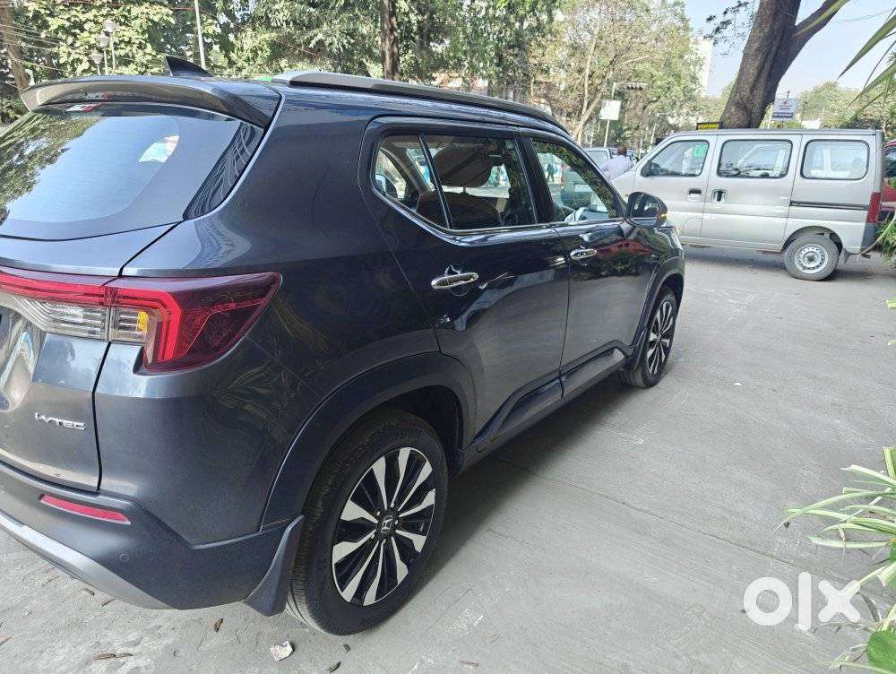 Honda Elevate Zx Cvt, 2023, Petrol