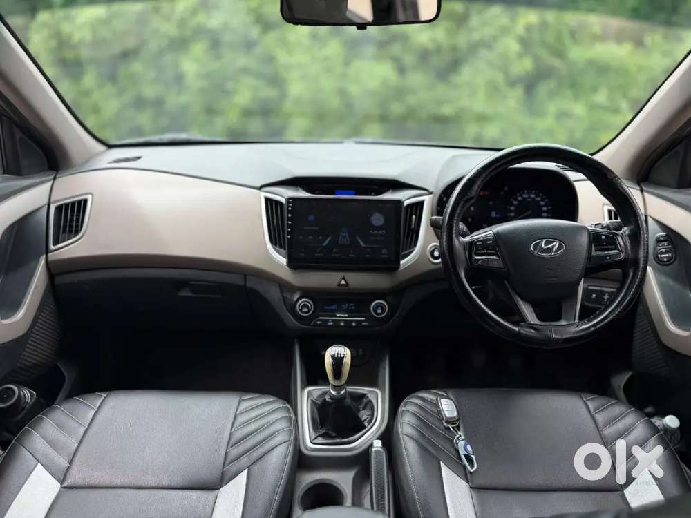 Hyundai Creta Sx 2016 Diesel