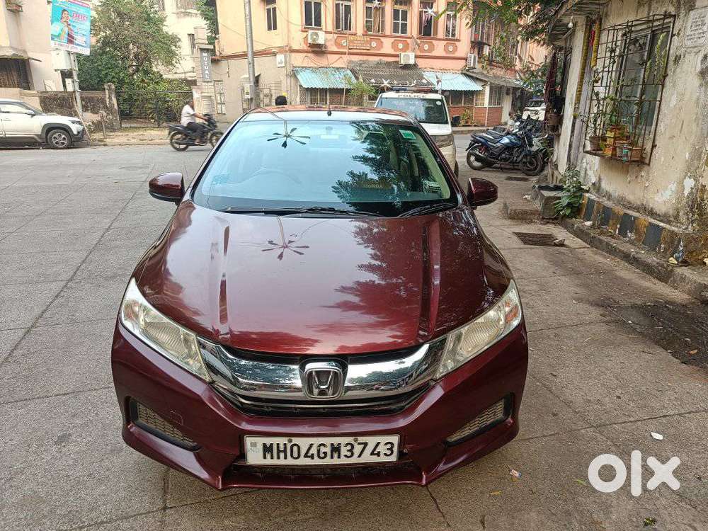 Honda City 2011-2013 S, 2014, Petrol