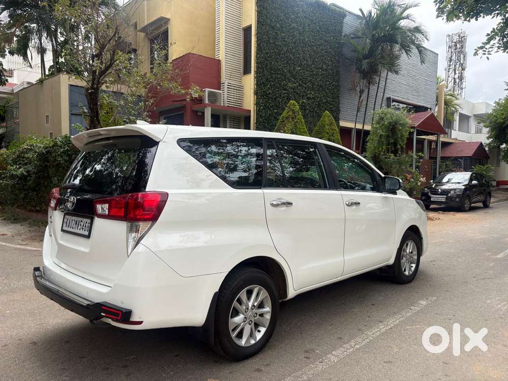 Toyota Innova Crysta 2.4 Gx Limited Edition 7 Str, 2024, Diesel