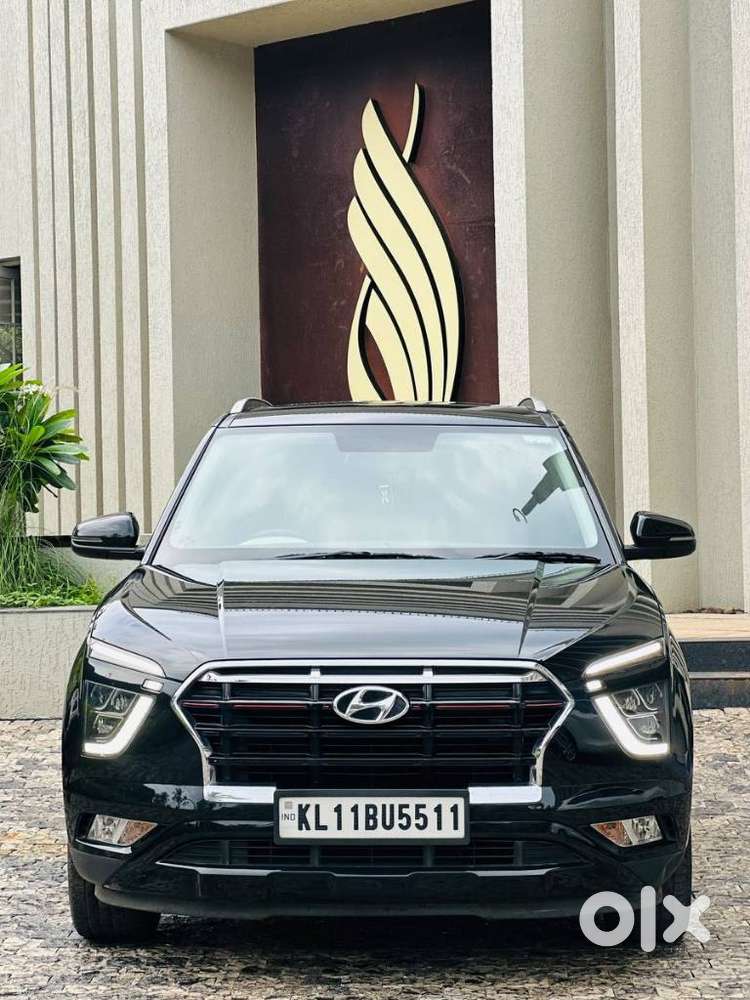 Hyundai Creta, 2021, Diesel