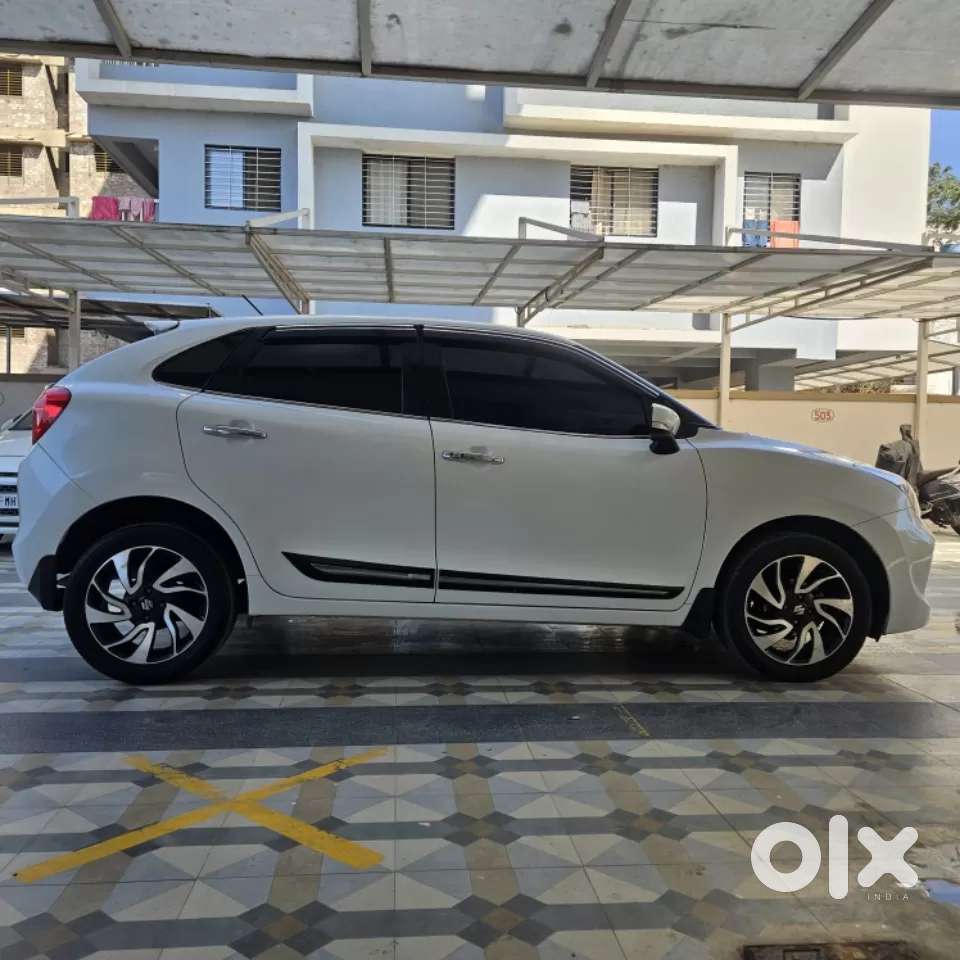 Maruti Suzuki Baleno 1.3 Alpha, 2019, Diesel