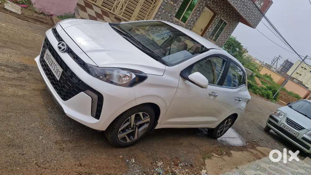 Hyundai Aura Sx 2021