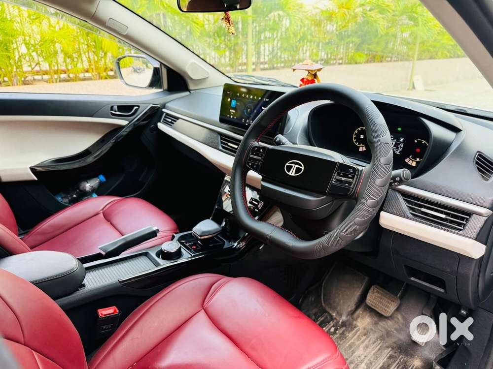 Tata Nexon Creative Plus S 1.2 Revotron Petrol 6 Amt Dt, 2025, Petro..