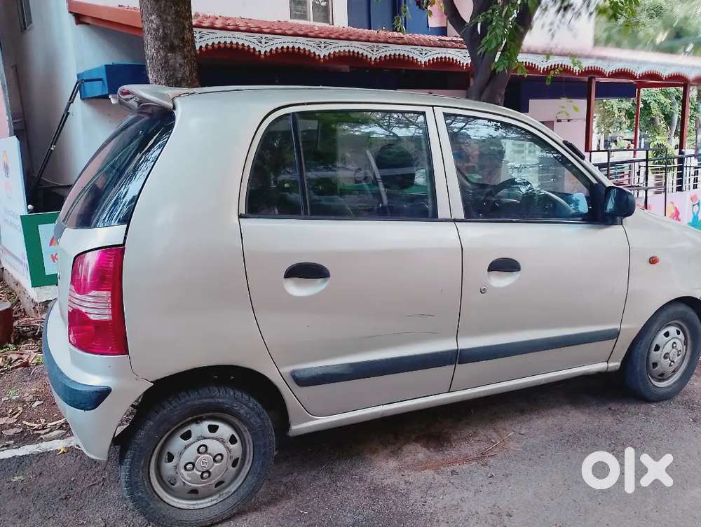 Hyundai Santro Xing Gls 2008 Car