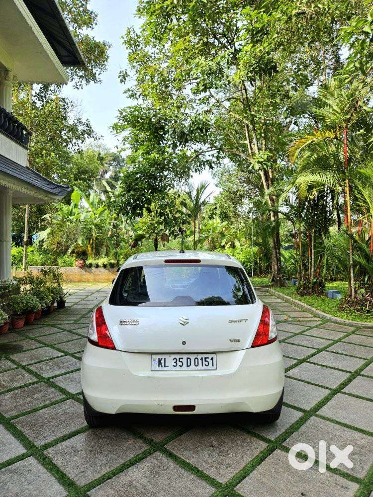 Maruti Suzuki Swift Vdi, 2012, Diesel